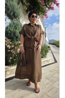 Блузка Vittoria Queen 28083бл