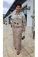 Блузон Vittoria Queen 28113бл