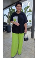 Блузка Vittoria Queen 28263бл