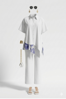 Брюки 28353бр