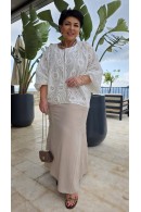 Блузон Vittoria Queen 28583бл