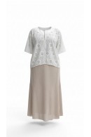 Блузон Vittoria Queen 28583бл