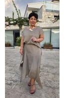 Блуза Vittoria Queen 28623бл