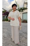 Блуза Vittoria Queen 28663бл