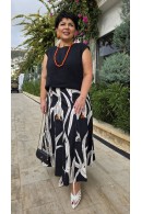 Блуза Vittoria Queen 28683бл