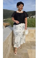 Блуза Vittoria Queen 28193бл