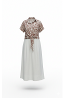 Блузка Vittoria Queen 29113бл