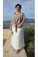 Блузка Vittoria Queen 29113бл