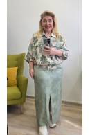 Блузон Vittoria Queen 28113/1бл