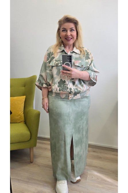 Блузон Vittoria Queen 28113/1бл