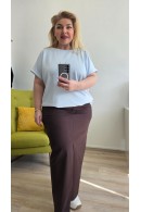 Блуза Vittoria Queen 28553/5бл