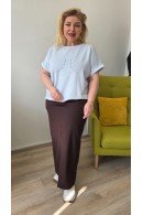 Блуза Vittoria Queen 28553/5бл