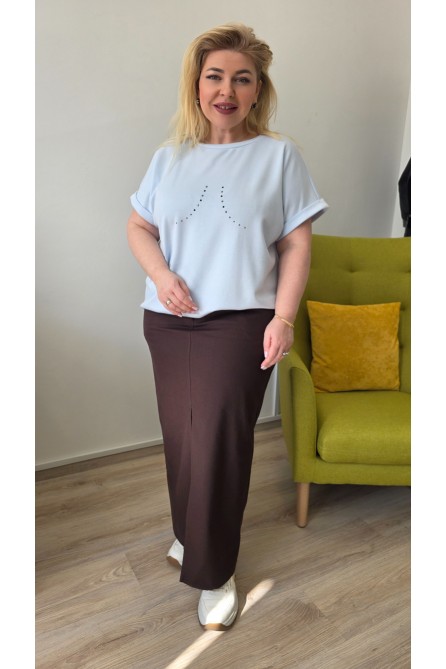 Блуза Vittoria Queen 28553/5бл