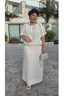 Блуза Vittoria Queen 28903бл