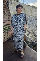 Платье Vittoria Queen 28073