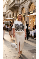 Блуза Vittoria Queen 30583