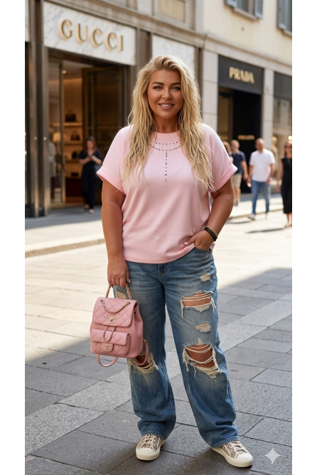 Блуза Vittoria Queen 30573/4