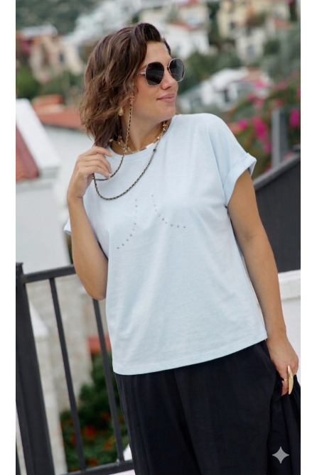 Блуза Vittoria Queen 28553/5бл