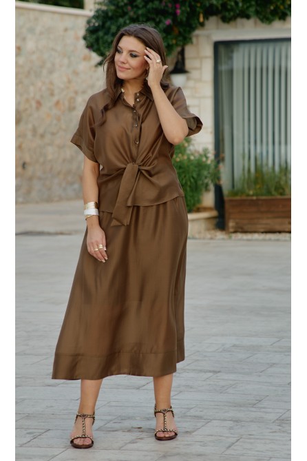 Блузка Vittoria Queen 28083бл