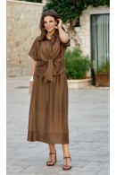 Блузка Vittoria Queen 28083бл