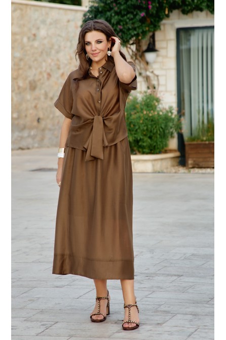 Блузка Vittoria Queen 28083бл