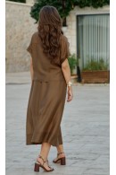 Блузка Vittoria Queen 28083бл