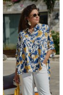 Блузка Vittoria Queen 28313бл