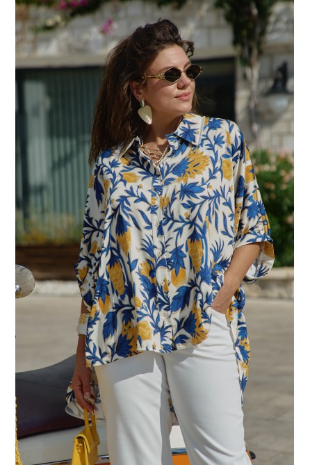 Блузка Vittoria Queen 28313бл