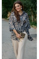 Блузка Vittoria Queen 28613бл