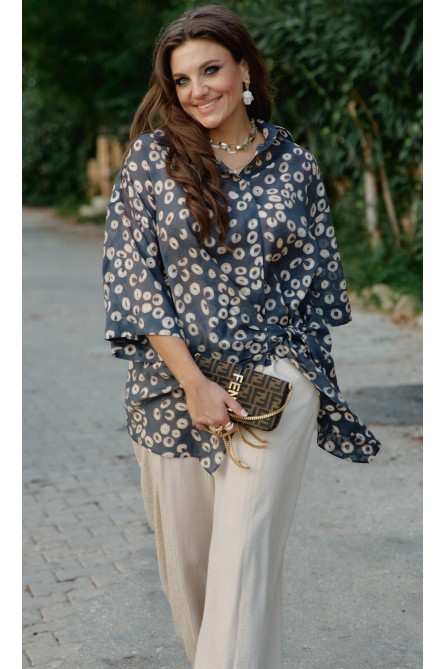 Блузка Vittoria Queen 28613бл