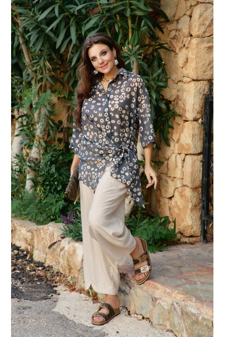 Блузка Vittoria Queen 28613бл