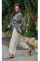 Блузка Vittoria Queen 28613бл