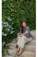 Блузка Vittoria Queen 28613бл