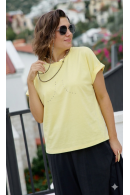 Блуза Vittoria Queen 28553/3бл