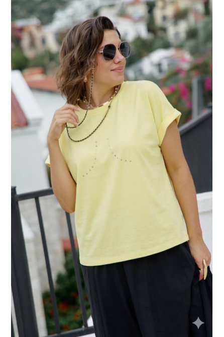 Блуза Vittoria Queen 28553/3бл