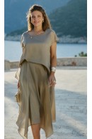 Блуза Vittoria Queen 28623бл