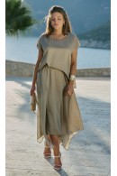 Блуза Vittoria Queen 28623бл