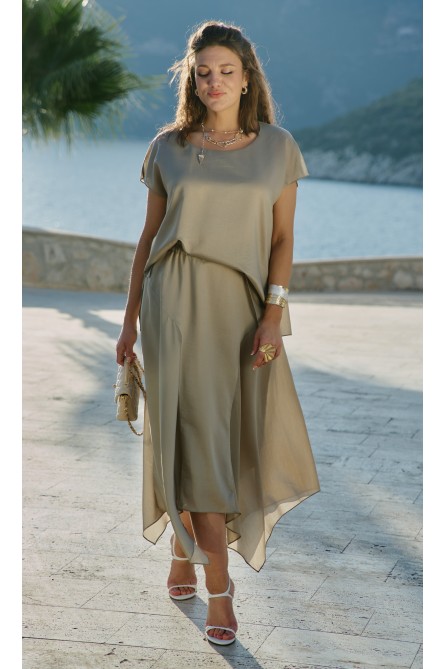 Блуза Vittoria Queen 28623бл