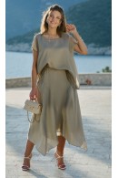 Блуза Vittoria Queen 28623бл