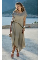 Блуза Vittoria Queen 28623бл