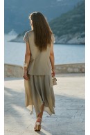 Блуза Vittoria Queen 28623бл