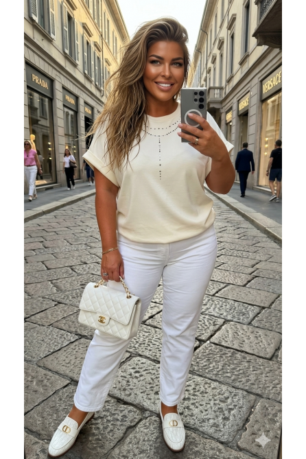 Блуза Vittoria Queen 30573