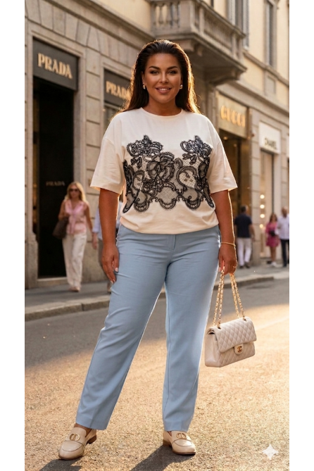 Блуза Vittoria Queen 30583