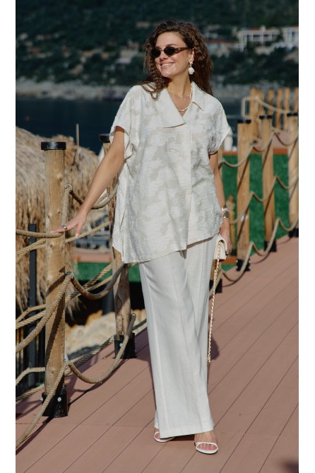 Блузка Vittoria Queen 28733бл