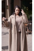 Пальто Vittoria Queen 30073