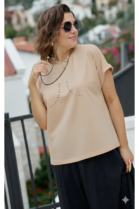 Блуза Vittoria Queen 28553/1бл