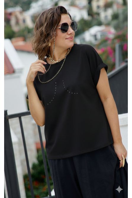 Блуза Vittoria Queen 28553/2бл