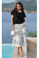 Блуза Vittoria Queen 28193бл