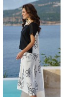 Блуза Vittoria Queen 28193бл