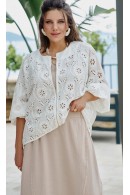 Блузон Vittoria Queen 28583бл